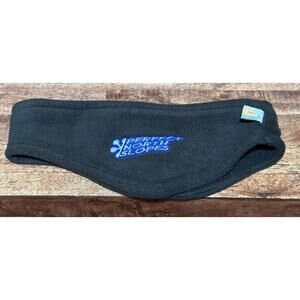 SCREAMER Black STRETCH Earband ONE SIZE Perfect North Slopes